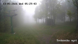 Sjezdovka Třebovská