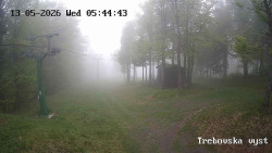 Sjezdovka Třebovská