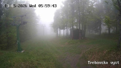 Sjezdovka Třebovská