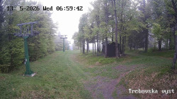 Sjezdovka Třebovská