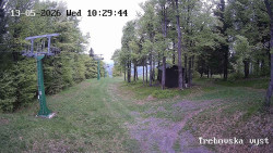 Sjezdovka Třebovská
