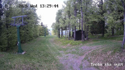 Sjezdovka Třebovská