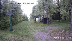 Sjezdovka Třebovská
