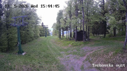 Sjezdovka Třebovská