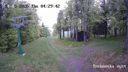 Sjezdovka Třebovská