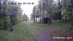 Sjezdovka Třebovská