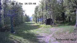 Sjezdovka Třebovská