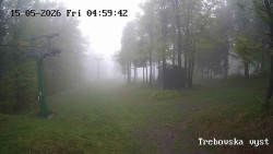 Sjezdovka Třebovská