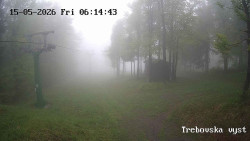 Sjezdovka Třebovská