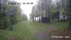 Sjezdovka Třebovská