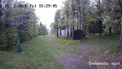 Sjezdovka Třebovská
