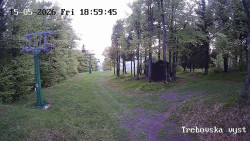 Sjezdovka Třebovská