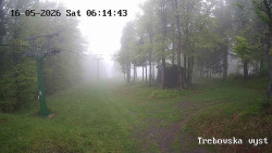Sjezdovka Třebovská