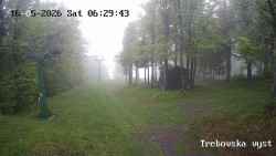 Sjezdovka Třebovská
