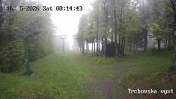 Sjezdovka Třebovská