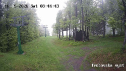 Sjezdovka Třebovská