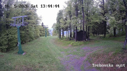 Sjezdovka Třebovská