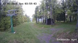 Sjezdovka Třebovská