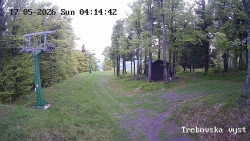 Sjezdovka Třebovská