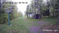 Sjezdovka Třebovská