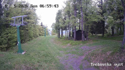 Sjezdovka Třebovská