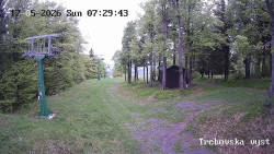 Sjezdovka Třebovská