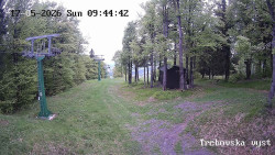 Sjezdovka Třebovská