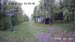 Sjezdovka Třebovská