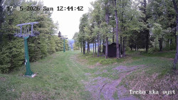 Sjezdovka Třebovská