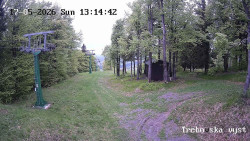 Sjezdovka Třebovská