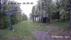 Sjezdovka Třebovská