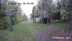 Sjezdovka Třebovská