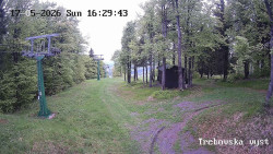 Sjezdovka Třebovská