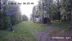 Sjezdovka Třebovská