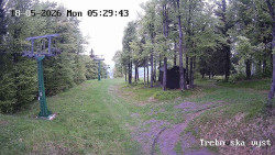 Sjezdovka Třebovská