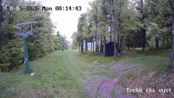 Sjezdovka Třebovská