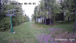 Sjezdovka Třebovská