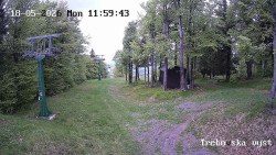 Sjezdovka Třebovská