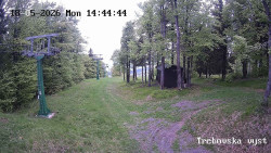 Sjezdovka Třebovská