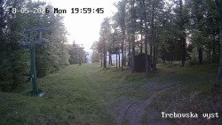 Sjezdovka Třebovská