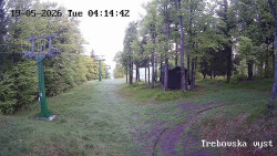 Sjezdovka Třebovská