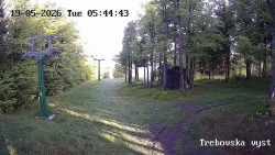 Sjezdovka Třebovská