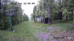 Sjezdovka Třebovská