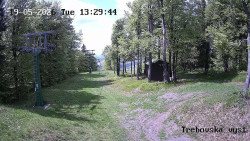 Sjezdovka Třebovská