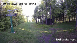 Sjezdovka Třebovská