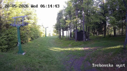 Sjezdovka Třebovská