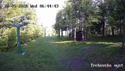 Sjezdovka Třebovská