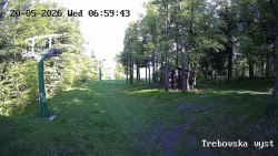 Sjezdovka Třebovská