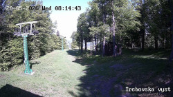 Sjezdovka Třebovská