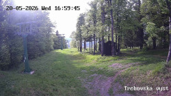Sjezdovka Třebovská